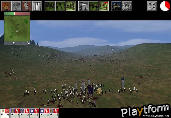 Shogun: Total War (PC)