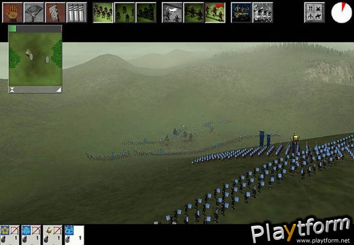 Shogun: Total War (PC)