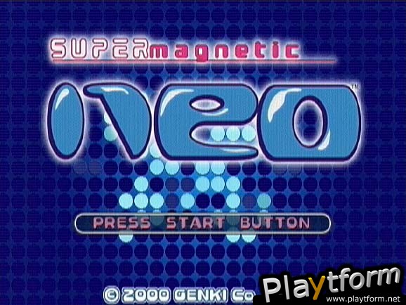 Super Magnetic Neo (Dreamcast)