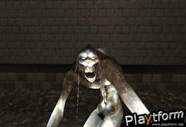 Nightmare Creatures II (Dreamcast)