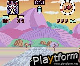 Wacky Races (Game Boy Color)