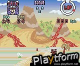 Wacky Races (Game Boy Color)