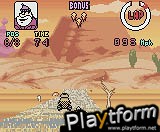 Wacky Races (Game Boy Color)