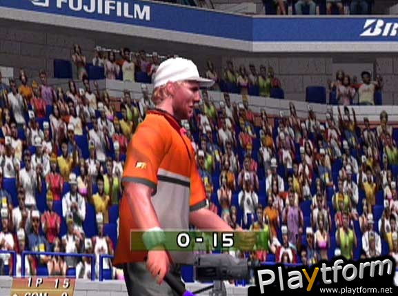 Virtua Tennis (Dreamcast)