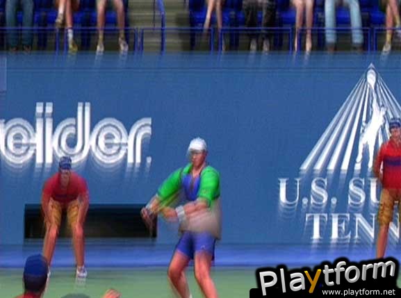 Virtua Tennis (Dreamcast)