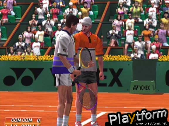 Virtua Tennis (Dreamcast)