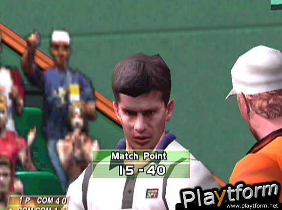 Virtua Tennis (Dreamcast)