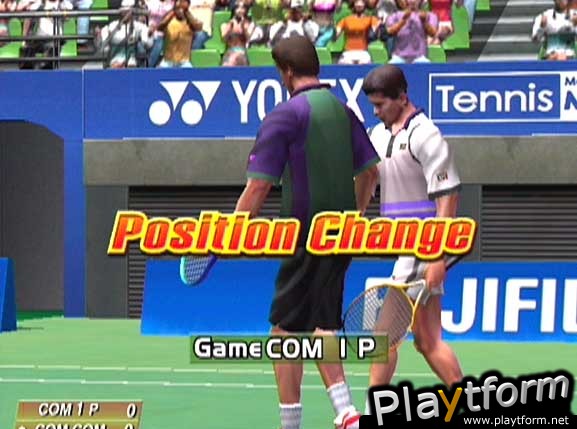 Virtua Tennis (Dreamcast)