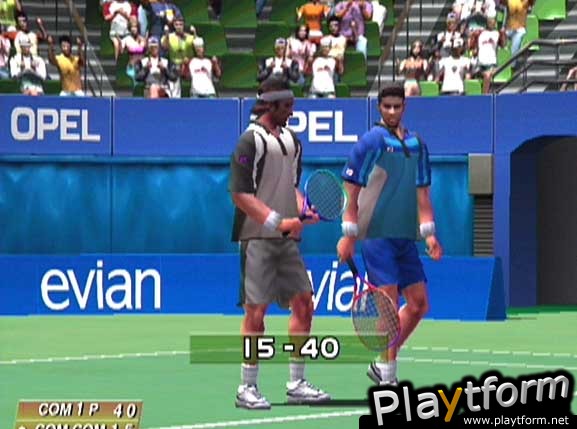 Virtua Tennis (Dreamcast)