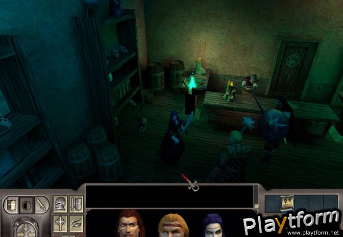 Vampire: The Masquerade - Redemption (PC)