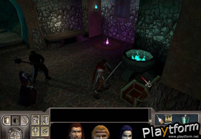 Vampire: The Masquerade - Redemption (PC)