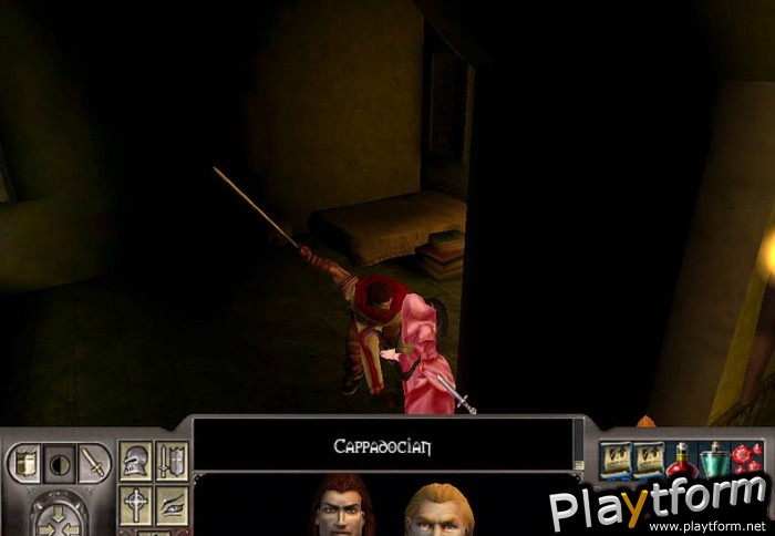 Vampire: The Masquerade - Redemption (PC)