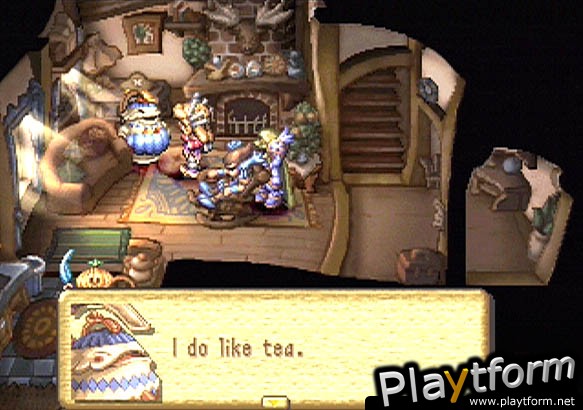 Legend of Mana (PlayStation)