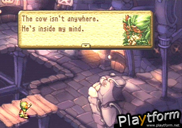 Legend of Mana (PlayStation)