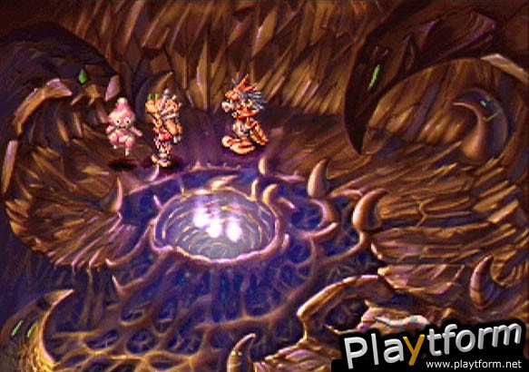 Legend of Mana (PlayStation)