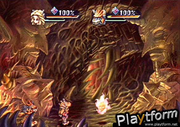 Legend of Mana (PlayStation)