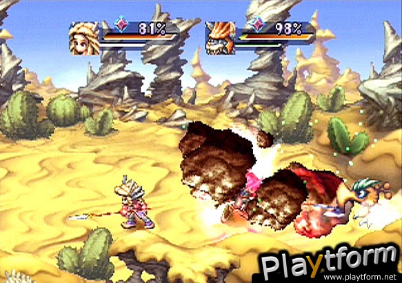 Legend of Mana (PlayStation)