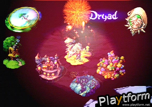 Legend of Mana (PlayStation)