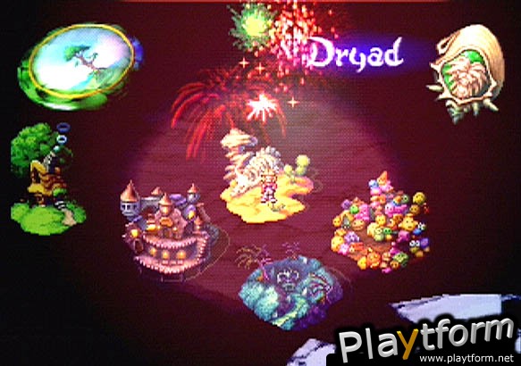 Legend of Mana (PlayStation)