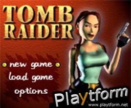 Tomb Raider (Game Boy Color)