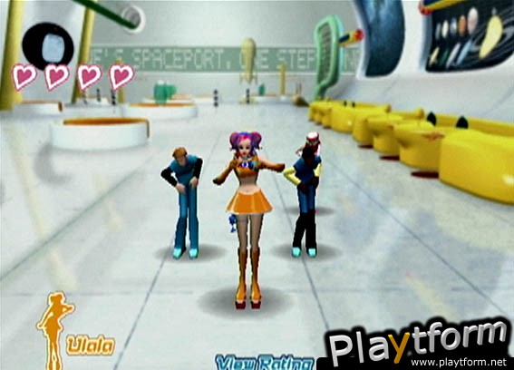 Space Channel 5 (Dreamcast)