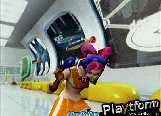 Space Channel 5 (Dreamcast)