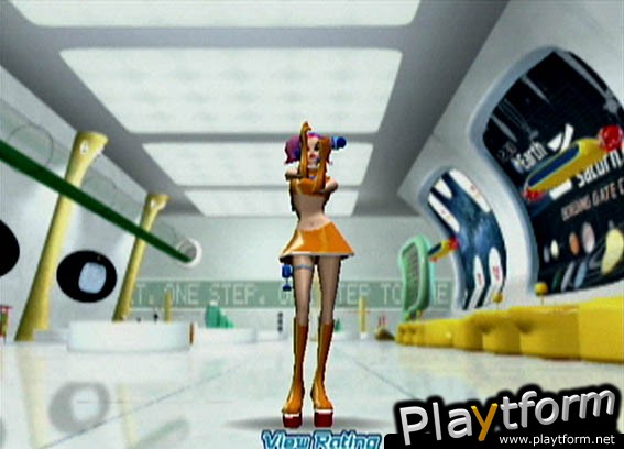 Space Channel 5 (Dreamcast)