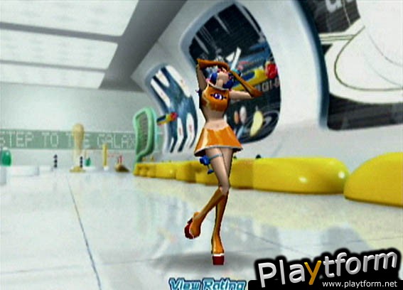 Space Channel 5 (Dreamcast)