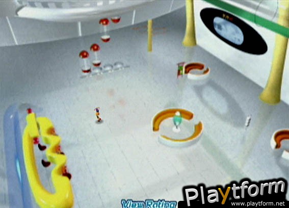 Space Channel 5 (Dreamcast)