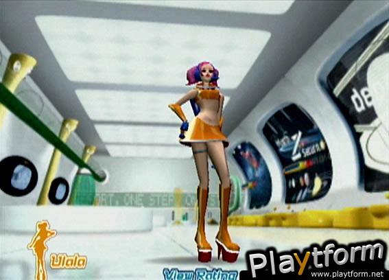 Space Channel 5 (Dreamcast)