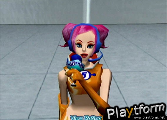 Space Channel 5 (Dreamcast)