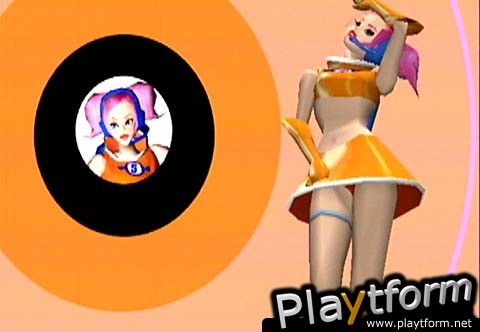 Space Channel 5 (Dreamcast)