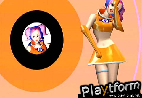 Space Channel 5 (Dreamcast)