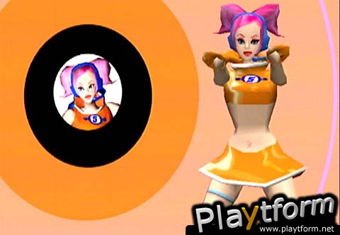 Space Channel 5 (Dreamcast)