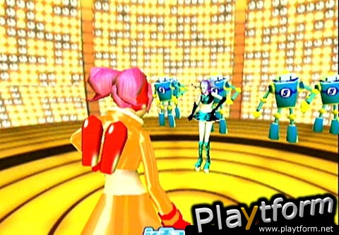 Space Channel 5 (Dreamcast)