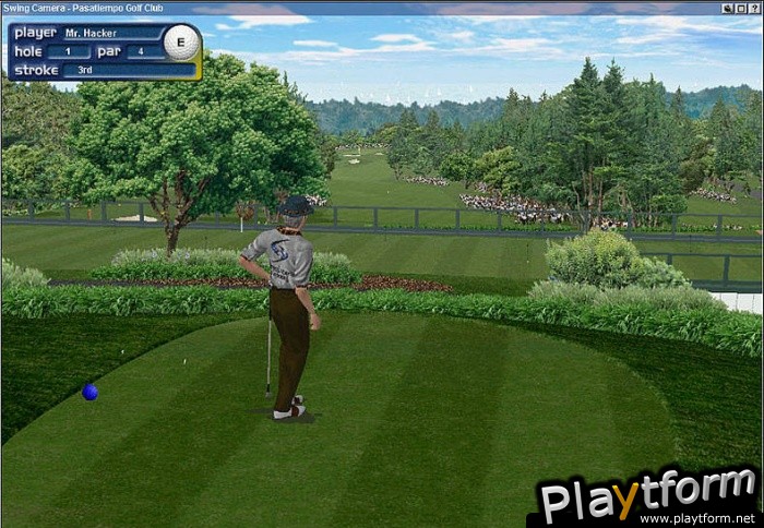 PGA Championship Golf 2000 (PC)