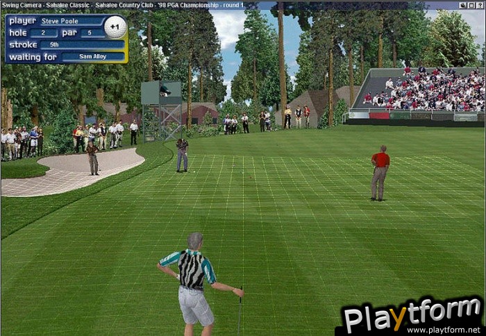 PGA Championship Golf 2000 (PC)