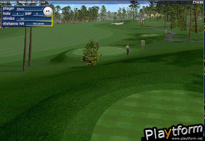 PGA Championship Golf 2000 (PC)