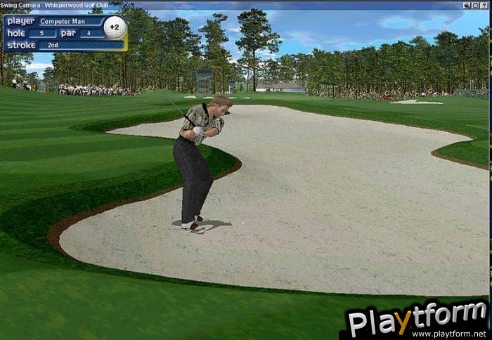 PGA Championship Golf 2000 (PC)