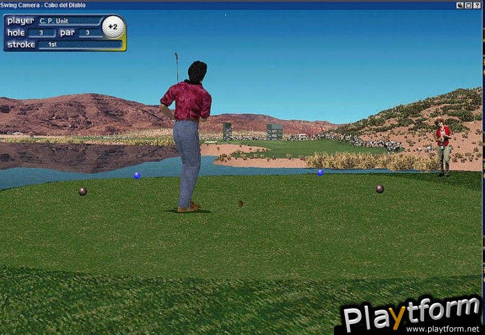 PGA Championship Golf 2000 (PC)