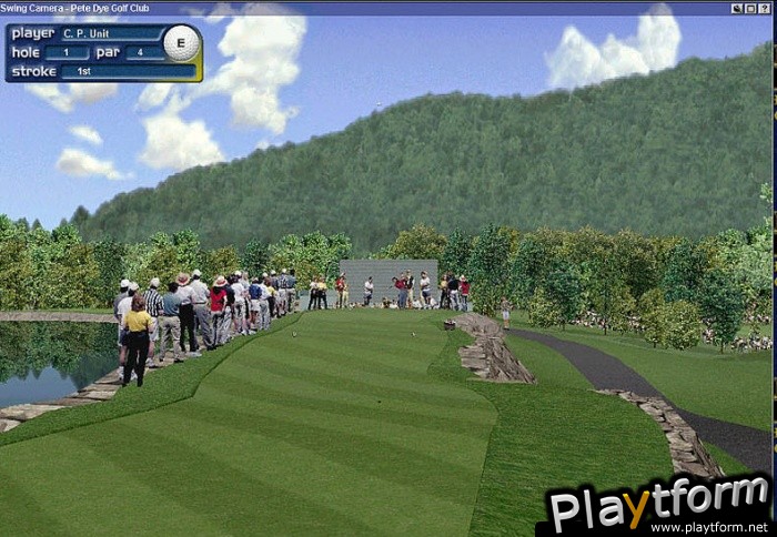 PGA Championship Golf 2000 (PC)