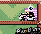 Wario Land 3 (Game Boy Color)