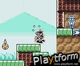 Wario Land 3 (Game Boy Color)