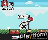 Wario Land 3 (Game Boy Color)