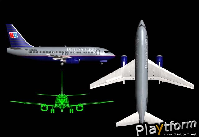 Wilco's 737 for Fly! (PC)