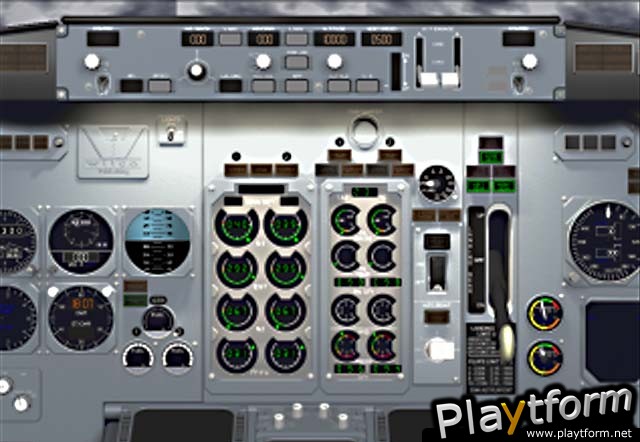 Wilco's 737 for Fly! (PC)