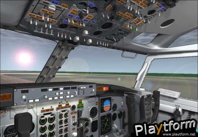 Wilco's 737 for Fly! (PC)