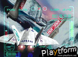 NGEN Racing (PlayStation)