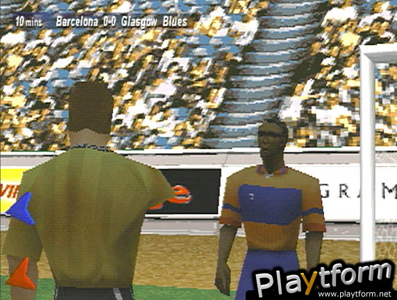 Striker Pro 2000 (PlayStation)