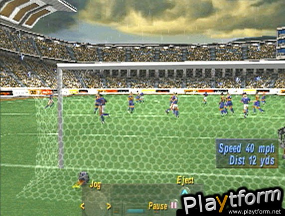 Striker Pro 2000 (PlayStation)